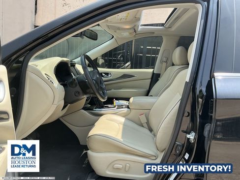 Used 2019 INFINITI QX60 Pure FWD image 8