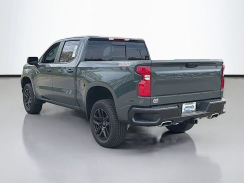 Used 2026 Chevrolet Silverado 1500 LT Trail Boss w/ Safety Package AWD/4WD image 8
