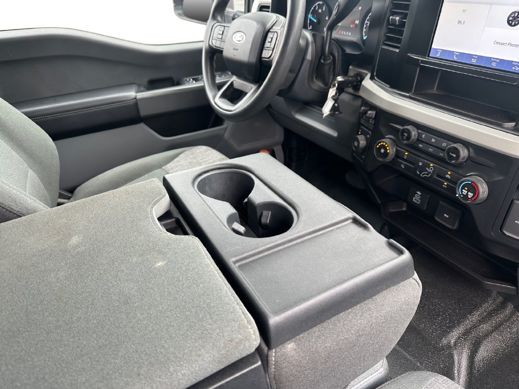 Used 2023 Ford F350 XLT w/ 360-Degree Camera Package AWD/4WD image 16