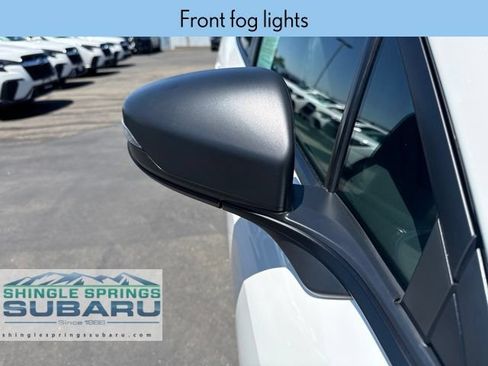 Certified 2024 Subaru Outback Wilderness AWD/4WD image 12