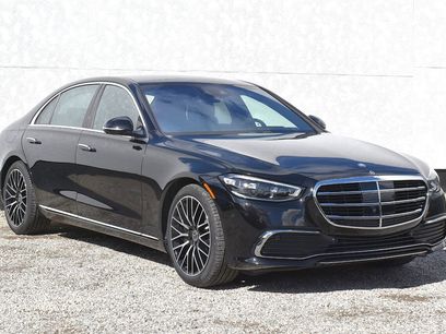 Used 2024 Mercedes-Benz S 500 4MATIC