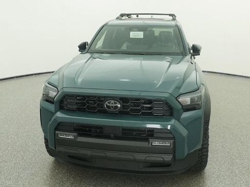 New 2026 Toyota 4Runner TRD Off-Road Premium image 2