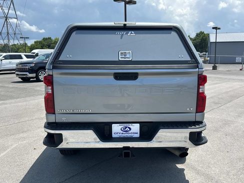 Used 2024 Chevrolet Silverado 2500 LT w/ Safety Package AWD/4WD image 5