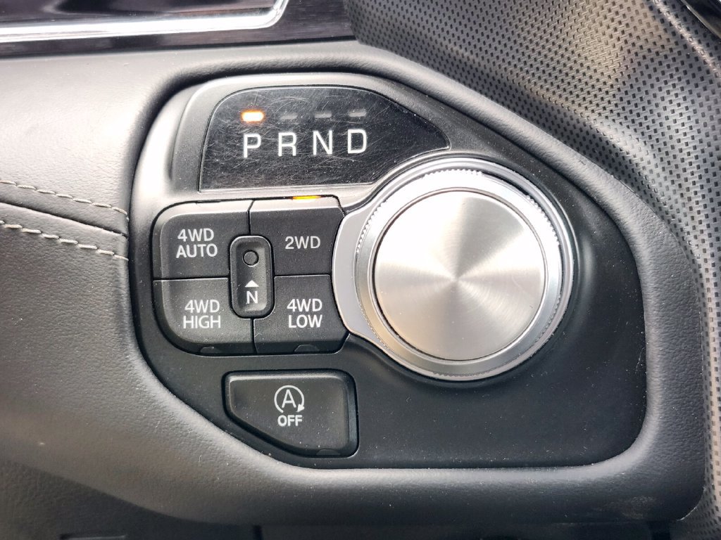 Used 2023 RAM 1500 Limited AWD/4WD image 25