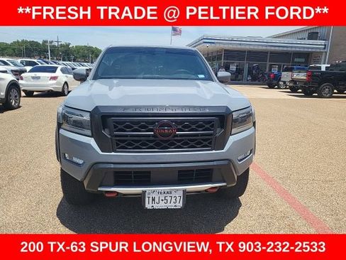 Used 2023 Nissan Frontier PRO-4X w/ Tow Package AWD/4WD image 3
