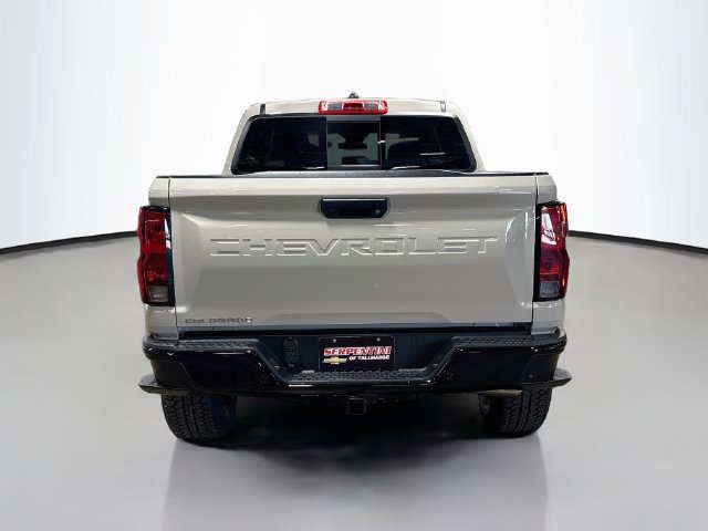New 2026 Chevrolet Colorado Trail Boss AWD/4WD image 9