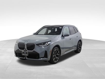 Certified 2025 BMW X3 xDrive30i w/ Premium Package