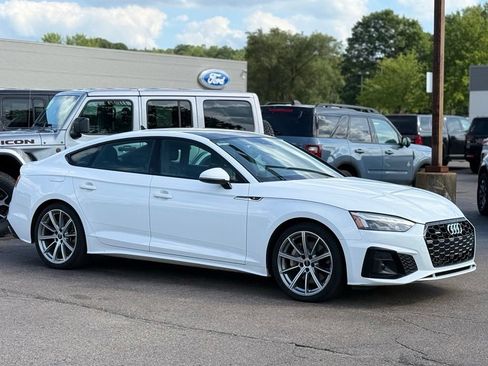 Used 2025 Audi A5 2.0T Premium Plus AWD/4WD image 28