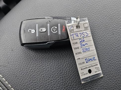 New 2026 RAM 2500 Big Horn image 32