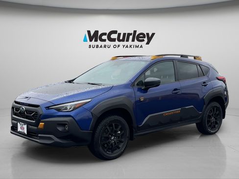 Certified 2024 Subaru Crosstrek 2.5i Wilderness w/ Crosstrek Mirror Package image 1