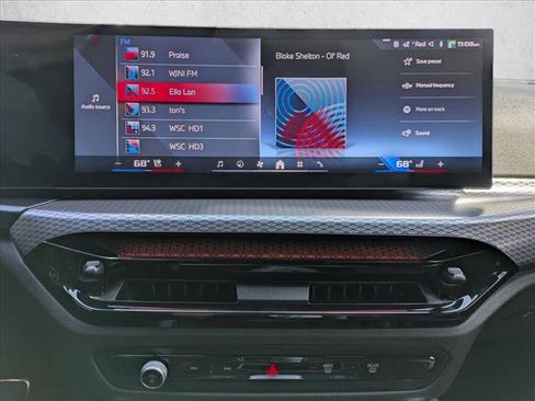 Used 2025 BMW M440i Coupe w/ Premium Package RWD image 12