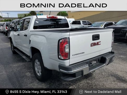 Used 2019 GMC Canyon 2WD Crew Cab w/ Convenience Package image 3