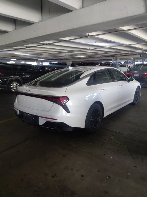 Certified 2025 Kia K5 LXS FWD image 3