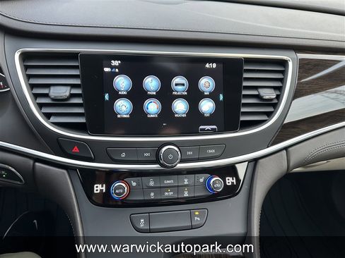 Used 2017 Buick LaCrosse Essence w/ Sights and Sounds Package image 7