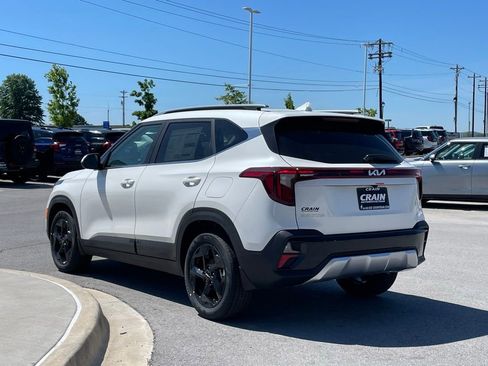New 2026 Kia Seltos EX FWD image 5