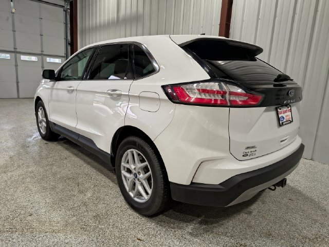 Used 2021 Ford Edge SEL w/ Convenience Package AWD/4WD image 8