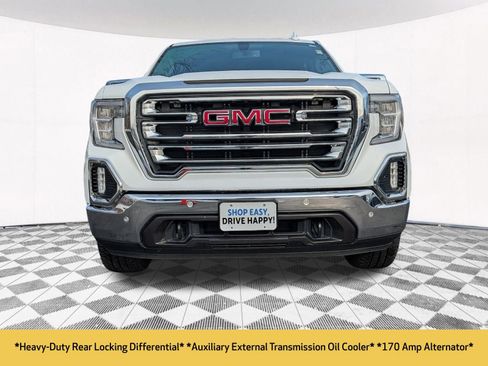 Used 2020 GMC Sierra 1500 SLT w/ SLT Premium Package image 22