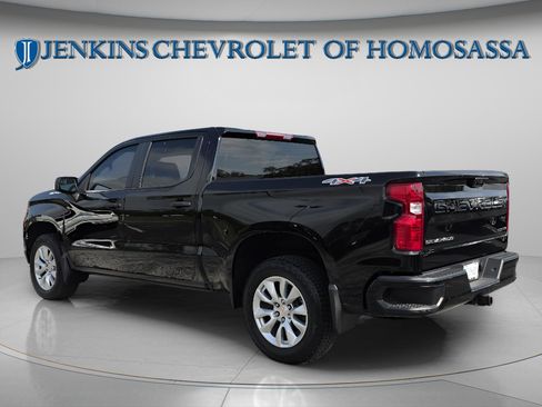 New 2026 Chevrolet Silverado 1500 Custom AWD/4WD image 6