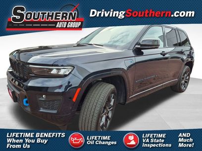 Used 2023 Jeep Grand Cherokee 30th Anniversary