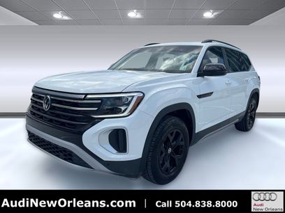 Used 2024 Volkswagen Atlas Peak Edition SE