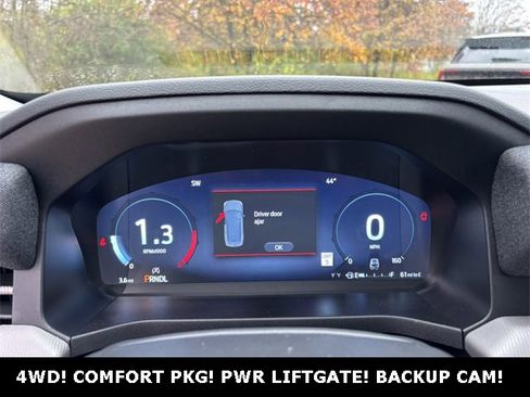 New 2026 Ford Explorer Active w/ Active Comfort Package image 11