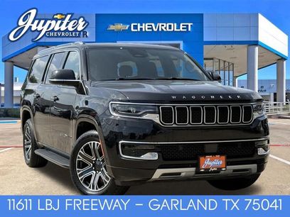 Used 2024 Jeep Wagoneer L Series II w/ Flexible Seating Group
