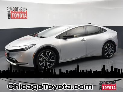 Used 2026 Toyota Prius Plug-In Hybrid