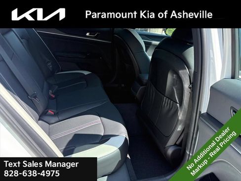 New 2026 Kia K5 GT-Line AWD/4WD image 23