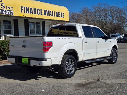 Used 2014 Ford F150 Limited image 3