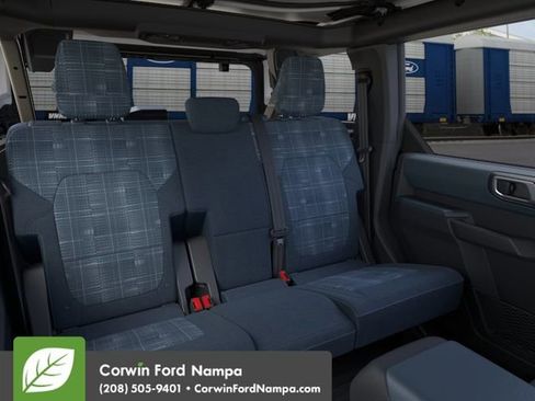 New 2026 Ford Bronco Heritage Edition image 11