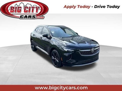 Used 2022 Buick Envision Preferred FWD image 1
