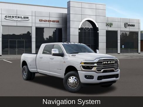 New 2025 RAM 3500 Laramie image 5