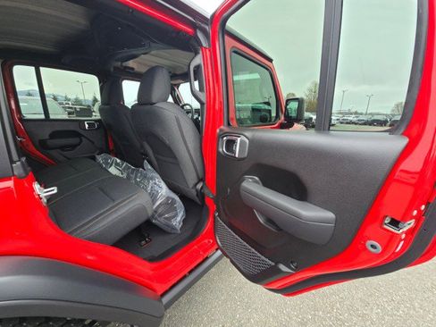 New 2026 Jeep Wrangler Willys image 14