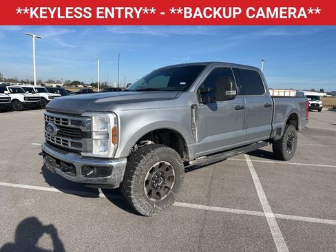 Used 2024 Ford F250 XLT w/ Tremor Off-Road Package image 3