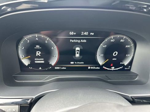 Used 2025 INFINITI QX60 Luxe w/ Black Edition image 37