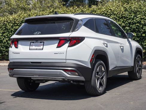 New 2026 Hyundai Tucson SEL AWD/4WD image 6