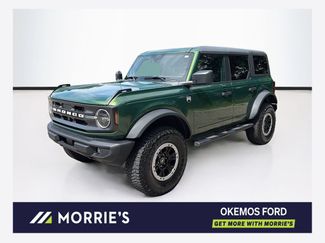 Certified 2023 Ford Bronco Big Bend w/ Sasquatch Package AWD/4WD video 1