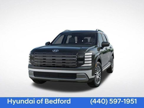 New 2026 Hyundai Palisade SEL AWD/4WD image 1
