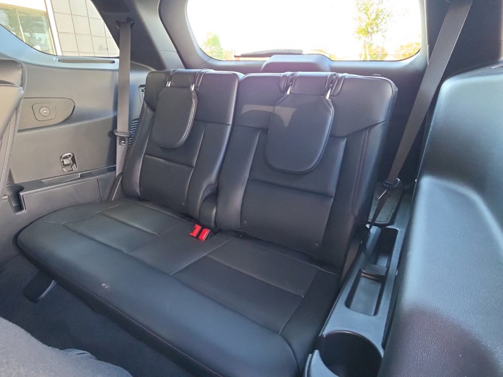 Used 2025 Ford Explorer ST w/ Sun And Sound Package AWD/4WD image 14