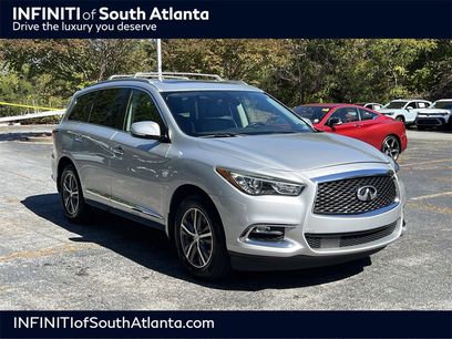 Used 2019 INFINITI QX60 Luxe