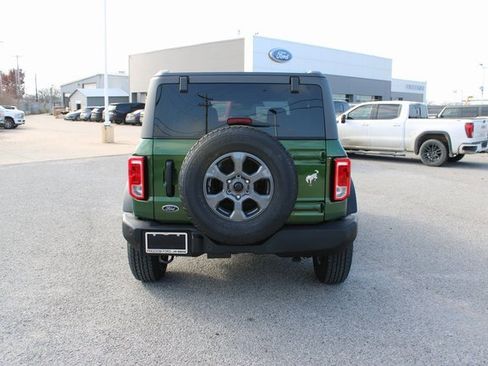New 2025 Ford Bronco Big Bend image 4