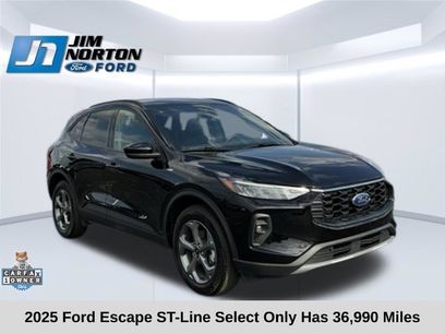 Used 2025 Ford Escape ST-Line Select