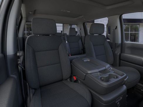 New 2026 GMC Sierra 1500 Pro w/ Graphite Edition image 16