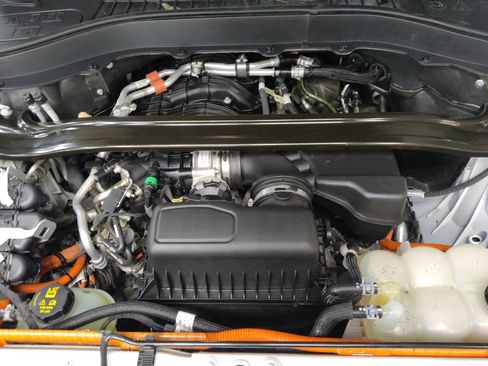 Used 2021 Ford Explorer Limited w/ Hybrid Equipment Group 310A RWD image 30
