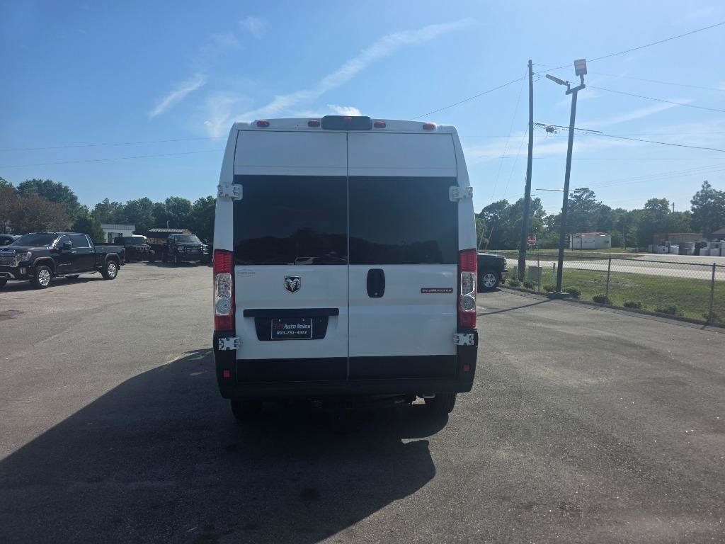 Used 2021 RAM ProMaster 2500 FWD image 3