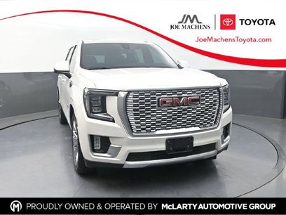 Used 2021 GMC Yukon Denali w/ Denali Ultimate Package