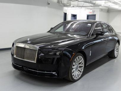 Used 2025 Rolls-Royce Ghost