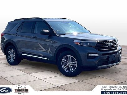 Used 2022 Ford Explorer XLT w/ Equipment Group 202A