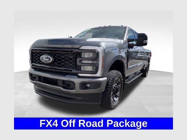 Used 2024 Ford F250 Lariat w/ Sport Appearance Package AWD/4WD 360° Tour