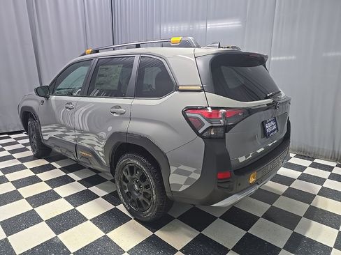 New 2026 Subaru Forester Wilderness w/ Wilderness Plus Package AWD/4WD image 11